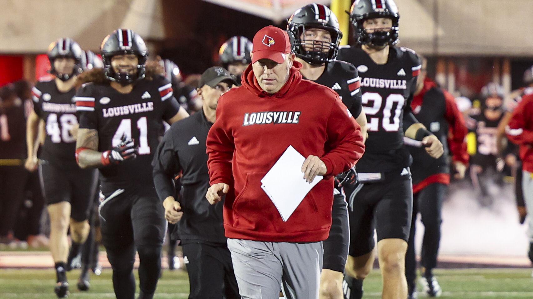 How to Watch | No. 16 Louisville at Virginia Tech, TV info, point spread, storylines and more